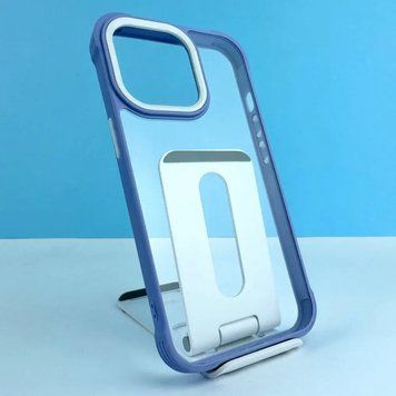 Чохол Crystal Drop Resistance для iPhone 12 Pro Max Бузковий 208-01601 фото