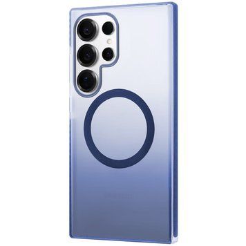 Чохол Proove Shadow Star Case with Magnetic Ring Samsung Galaxy S25 Ultra Blue 656-05149 фото
