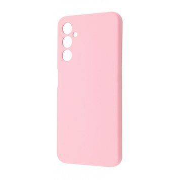 Чохол WAVE Full Silicone Cover для Samsung Galaxy A05s Pink sand 656-06854 фото