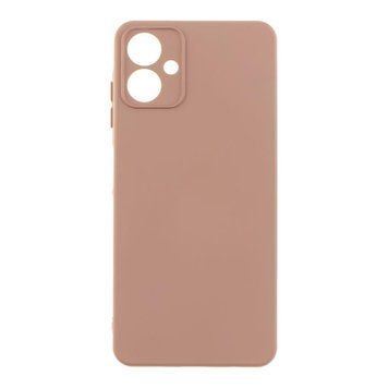 Чехол Silicone Cover Full Camera для Samsung Galaxy A06 (A065) Sand 777-04725 фото