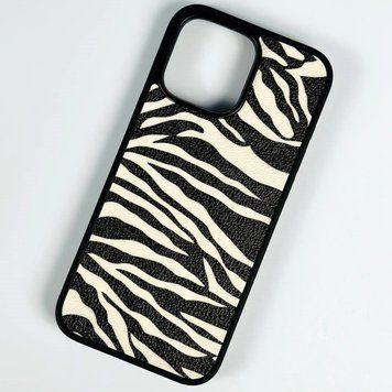 Шкіряна накладка Leopard Leather Magnetic для iPhone 11 Pro Color №6 207-00193 фото