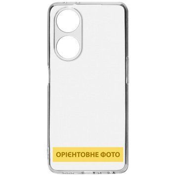 TPU чохол Transparent 1,5mm для Motorola Edge 50 Безбарвний (прозорий) ILSO-00000082040-1 фото