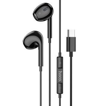 Стерео навушники Hoco M101 Max Type-C Black ILSO-00000062767-2 фото