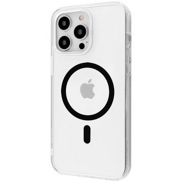 Чохол Proove Blossom Case with Magnetic Ring iPhone 15 Pro Max Black 656-04102 фото