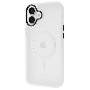 Чехол WAVE Ardor Case with Magnetic Ring для iPhone 17 Transparent 656-05556 фото