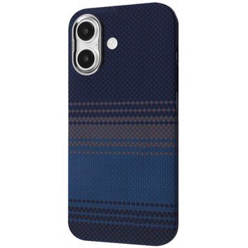 Чехол Proove Carbon Slim with Magnetic Ring iPhone 16 Nightfall 656-04279 фото