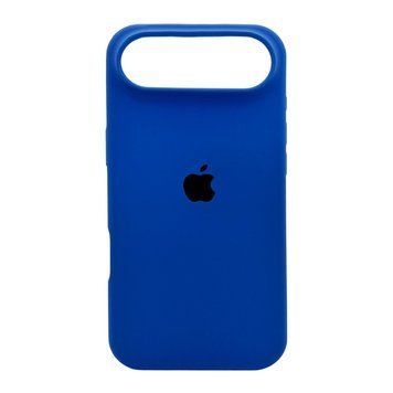 Силіконовий чохол для Apple iPhone 17 Air Navy-Blue 208-06475 фото