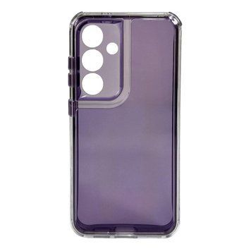 Протиударний чохол для смартфона Space III для Samsung Galaxy S24 Dark Purple 666-02147 фото