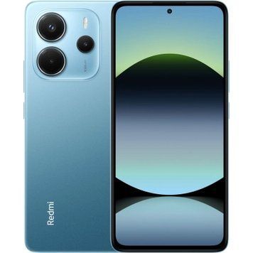 Мобільний телефон Xiaomi Redmi Note 14 6/128GB Ocean Blue (1123258) 898-1123258 фото