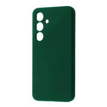 Чохол WAVE Full Silicone Cover для Samsung Galaxy S26 Cyprus green 656-07279 фото