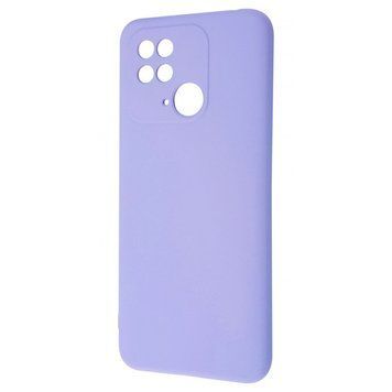 Чохол WAVE Colorful Case (TPU) Xiaomi Redmi 10C Light purple 656-06443 фото