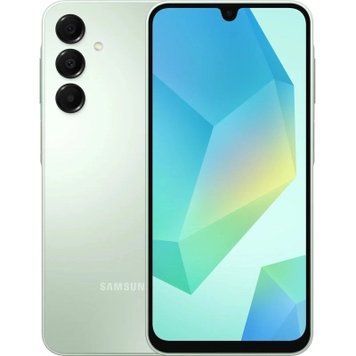 Мобільний телефон Samsung Galaxy A16 LTE 8/256Gb Light Green (SM-A165FLGCEUC) SM-A165FLGCEUC фото