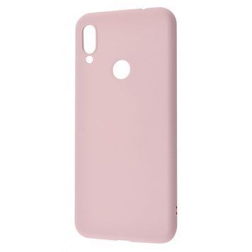 Чохол WAVE Colorful Case (TPU) Xiaomi Redmi Note 7 Pink sand 656-06704 фото