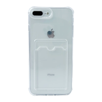 Чехол с карманом для карт Wave Pocket Case для iPhone 7 Plus/8 Plus 208-01714 фото