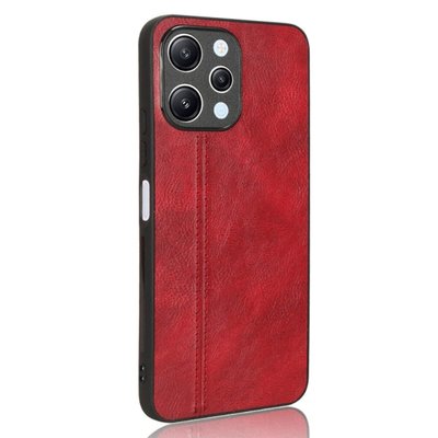 Чехол Cosmiс Leather Case для TECNO Spark 10c (KI5m) Red 666-00436 фото