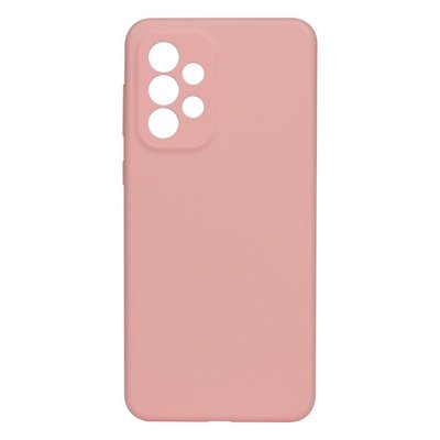 Чохол Full Case with frame для Samsung A33 Рожевий 777-00876 фото