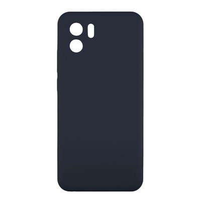 Чохол Full Case with frame для Xiaomi Redmi A1 4G Темно-синій 777-01027 фото