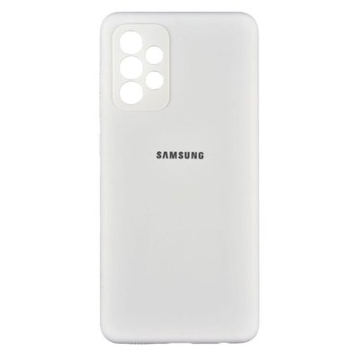 Чехол Full Case HQ with frame для Samsung A72 4G White 777-00771 фото