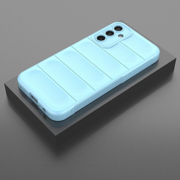 Чехол для смартфона Cosmic Magic Shield for Samsung Galaxy M15/F15 5G Light Blue 666-04771 фото