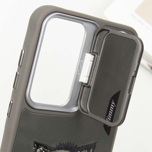 TPU+PC чохол Friends для Xiaomi Redmi Note 13 4G Grey Wolf 555-00250 фото