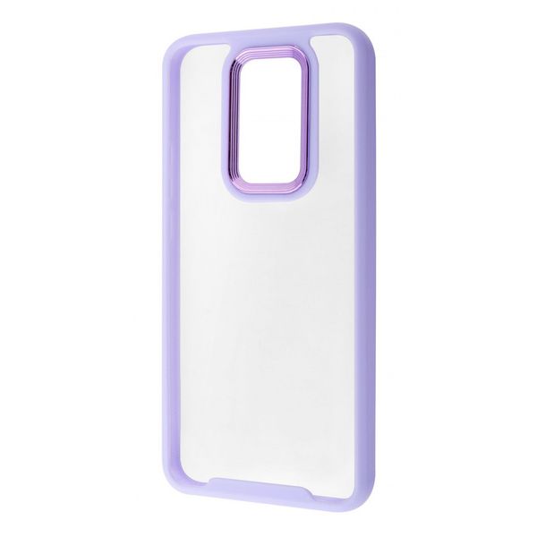 Чохол WAVE Just Case Xiaomi Redmi 9 Light Purple 777-00496 фото