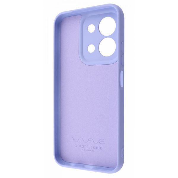 Чохол WAVE Colorful Case (TPU) Xiaomi Redmi 15C 4G (European) 173.2mm Black 656-06493 фото