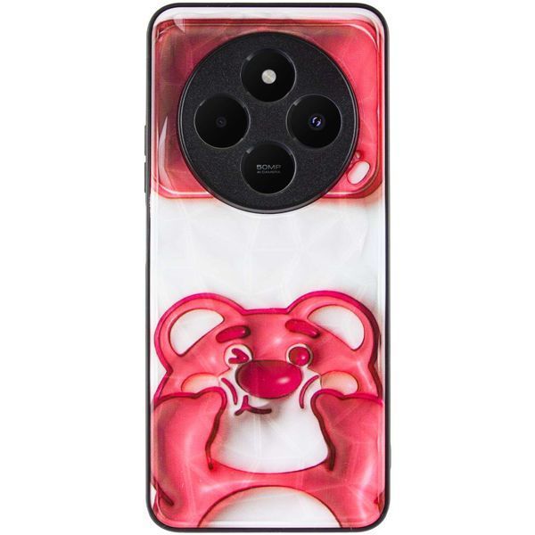 Чохол TPU+PC Prisma Fluffie для Xiaomi Redmi 12C Look Me 777-04099 фото