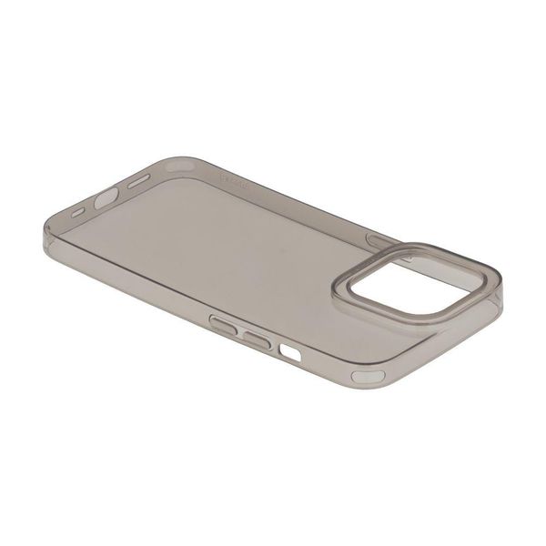 Чохол Baseus Simple Series Protective Case для iPhone 13 Pro Прозоро-чорний 208-02104 фото