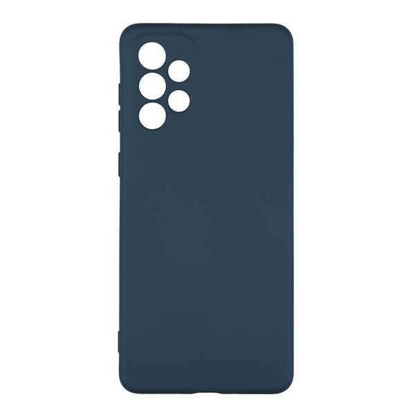 Чохол Full Case TPU+Silicone Touch для Samsung A73 5G Синій 777-00824 фото