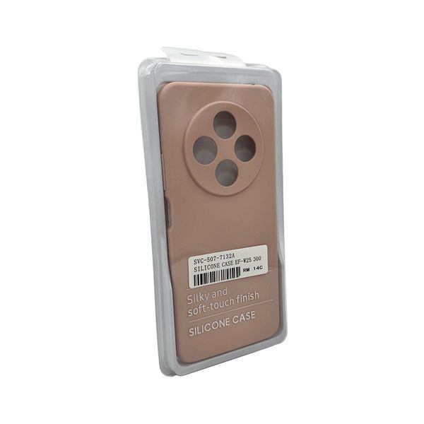 Чохол для смартфона Cosmic Silicone Case для Xiaomi Redmi 14C Sand Powder 666-05201 фото