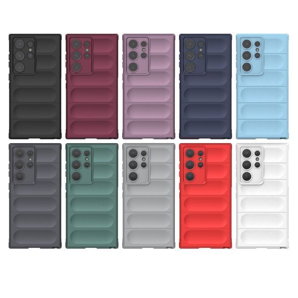 Чехол для смартфона Cosmic Magic Shield for Samsung Galaxy S24 Ultra Light Blue 666-04871 фото