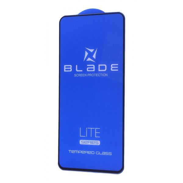 Защитное стекло BLADE LITE Series Full Glue Samsung Galaxy S21 FE 777-00713 фото