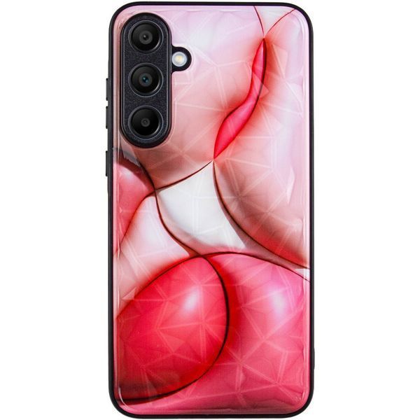 TPU+PC чехол Prisma BubbleGum для Samsung Galaxy A15 4G/5G Pink 777-07665 фото