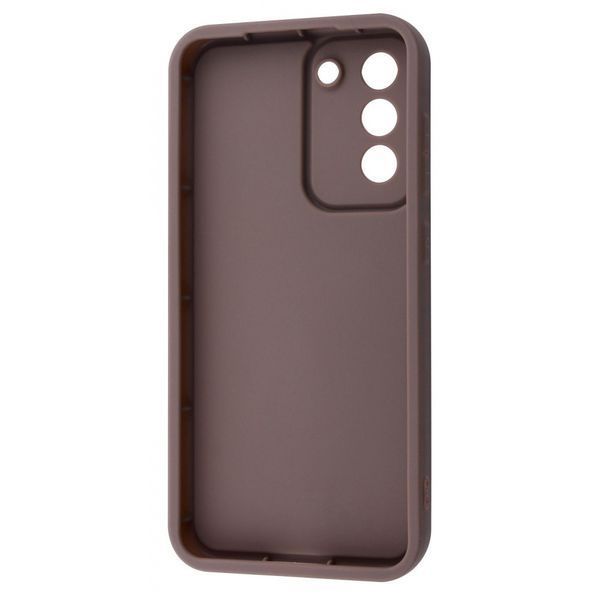 Чохол Pretty Things Case для Samsung Galaxy S21 FE (G990B) Brown/Baby 777-01605 фото
