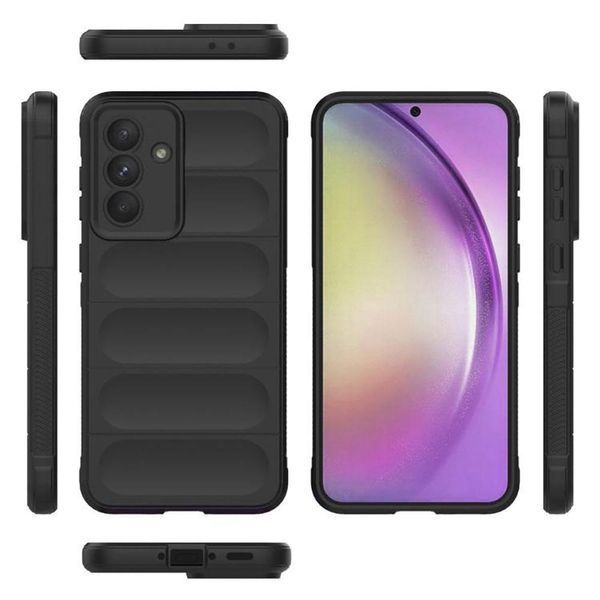 Чехол для смартфона Cosmic Magic Shield for Samsung Galaxy A36 5G Black 666-04721 фото