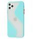 Силіконовий чохол Totu Wawe для iPhone 11 Pro Max Волошковий 208-00955 фото