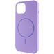 Чохол Silk Full Protective with Magnetic Fit для Apple iPhone 11 Pro (5.8") Бузковий / Dasheen ILSO-00000076443-25 фото