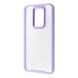 Чехол WAVE Just Case Xiaomi Redmi 9 Light Purple 777-00496 фото 1