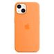 Силіконовий чохол для iPhone 13 Orange 208-00472 фото