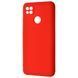 Чохол WAVE Colorful Case (TPU) Xiaomi Redmi 9C/10A Red 656-06543 фото