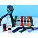 Силиконовый ремешок Sport Strap Magnet Buckle для Apple Watch 38/40/41 mm Pine Green 212-02828 фото 5