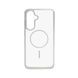 Чохол Acrylic Thin Magnetic для Samsung Galaxy S25 Plus White 666-04056 фото