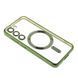 Чохол Wave TPU Metallic with Magsafe для Samsung Galaxy S23 (S911) Red 555-00178 фото 2