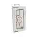 Чохол Acrylic Thin Magnetic для Apple iPhone 17 Pro Max Orange 666-03735 фото 2