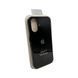 Силіконовий чохол для Apple iPhone 17 Black 208-06645 фото 2