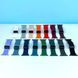 Силиконовый ремешок Sport Strap Magnet Buckle для Apple Watch 38/40/41 mm Pine Green 212-02828 фото 2