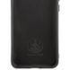 Чохол Silicone Cover Lakshmi Full Camera для Xiaomi Redmi A1+ / Poco C50 / A2+ Black 777-07156 фото 2