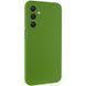 Чехол Silicone Cover Lakshmi Full Camera для Samsung Galaxy A17 5G Dark green 555-02413 фото