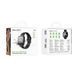 Смарт-часы HOCO Y36 43mm. 200 mAh. IP67 Smart watch(call version) Black 6942007667586 фото 2