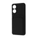 Чохол WAVE Colorful Pocket Oppo A78 4G Black 777-00145 фото